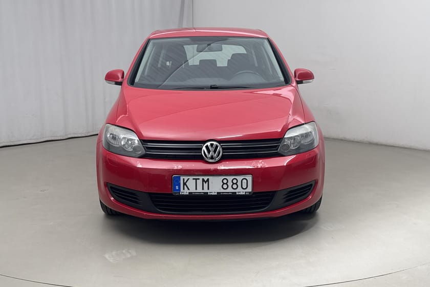 Bild 5 av Volkswagen Golf Plus VI 1.6 TDI BlueMotion Technology (105hk)