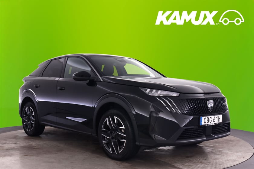 Bild 1 av Peugeot 3008 HYBRID 136 GT Navi B-Kam Alcantara Ambient