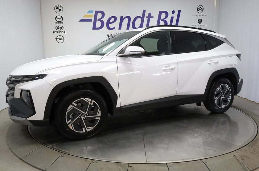 Bild 3 av Hyundai Tucson Hybrid 4WD Essential | Lagerbil | Carplay | Backkamera