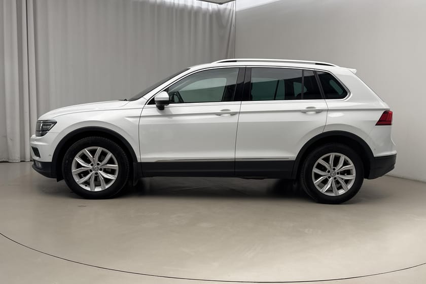 Bild 2 av Volkswagen Tiguan 1.4 TSI 4MOTION (150hk) 360 Drag Värmare