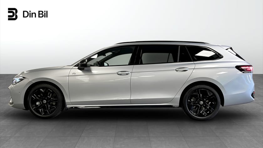Bild 2 av Volkswagen Passat Sportscombi 2.0 TDI 193hk DSG7 4M R-LINE