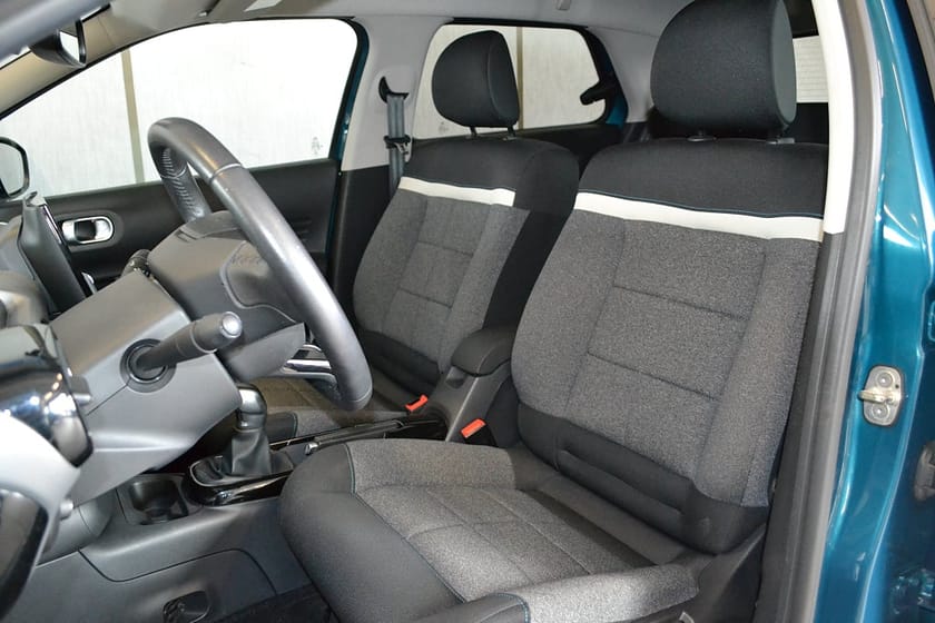 Bild 5 av Citroën C4 Cactus 1.2 PureTech Manuell Navi V-Hjul 110hk