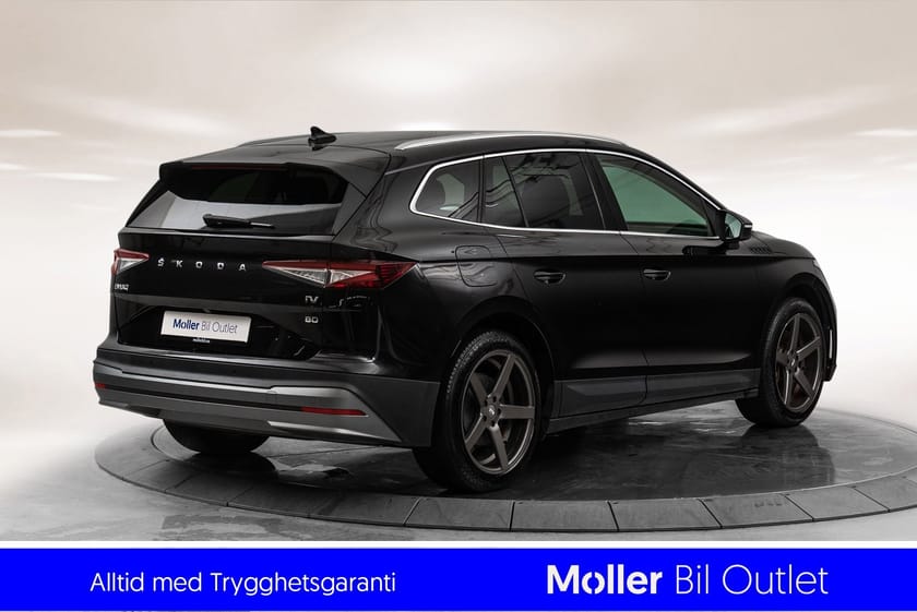 Bilde 4 av Škoda Enyaq iV 80