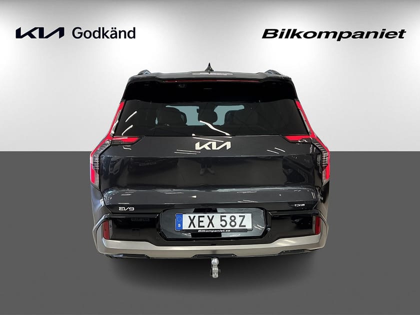 Bild 5 av Kia EV9 AWD