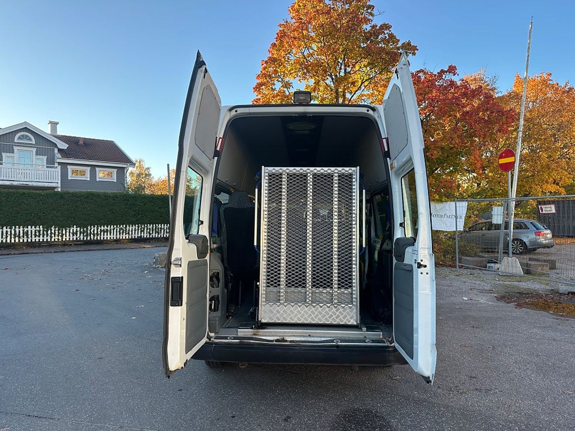 Ford Transit T300 Kombi, bild 19 av 20