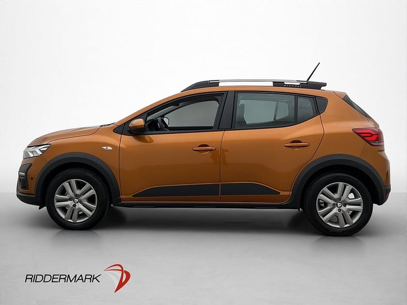 Bild 5 av Dacia Sandero Stepway