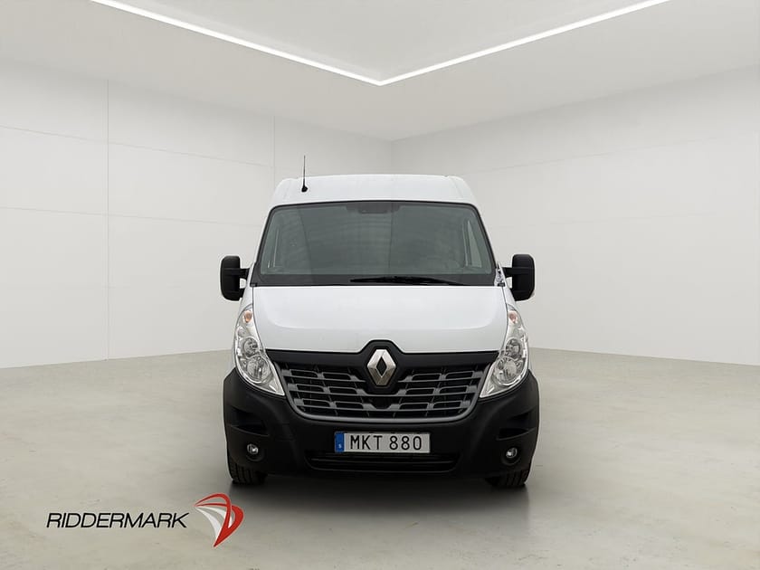 Bild 5 av Renault Master L2H2 2.3dCi Värm Drag B-Kamera 2xDörrar Moms