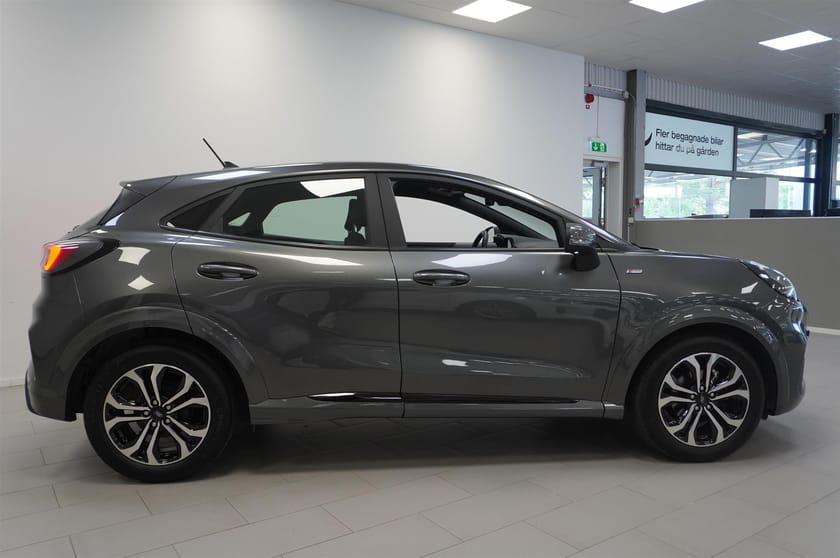 Bild 3 av Ford Puma ST-Line 1.0T EcoBoost MHEV 125hk Special Edition