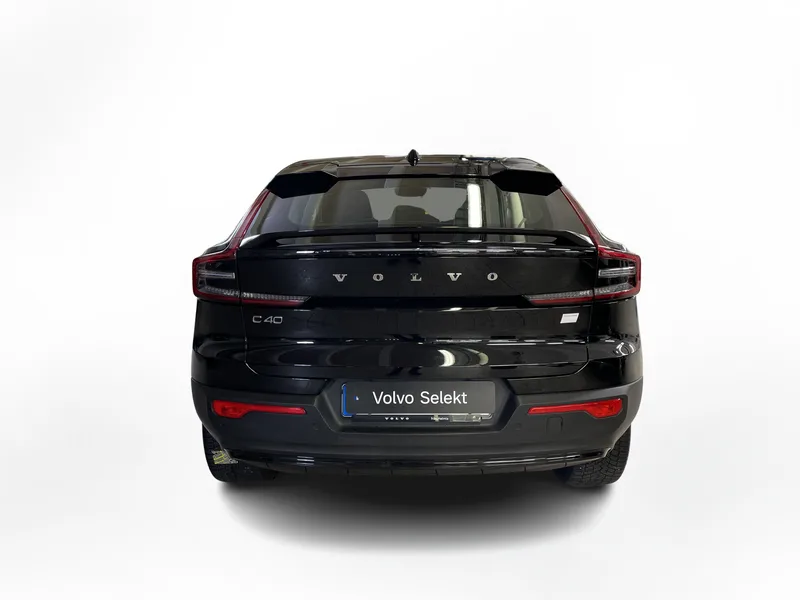 Bild 6 av 12 – Volvo C40 Recharge Core
