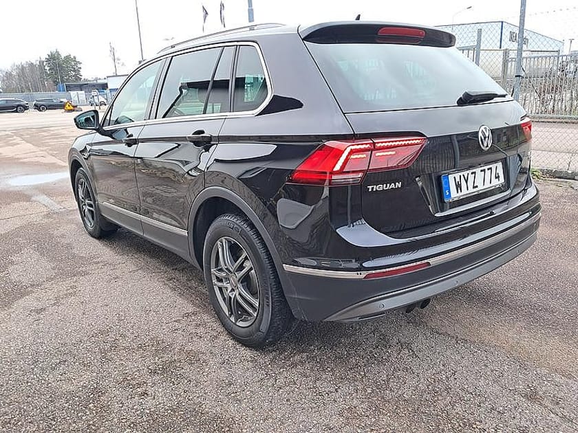 Bild 4 av Volkswagen Tiguan