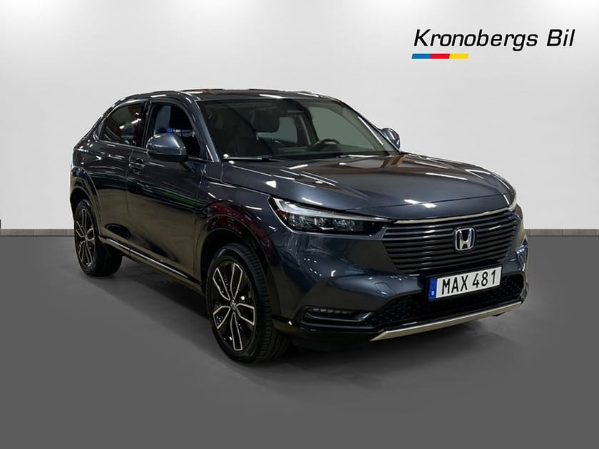 Bild 3 av Honda HR-V e:HEV