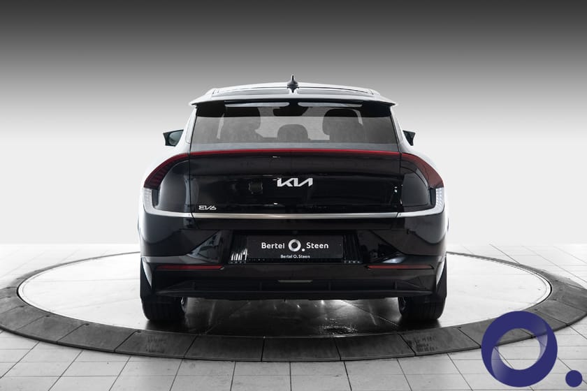 Bilde 4 av Kia EV6 AWD Exclusive - NORSK - Tilhengerfeste