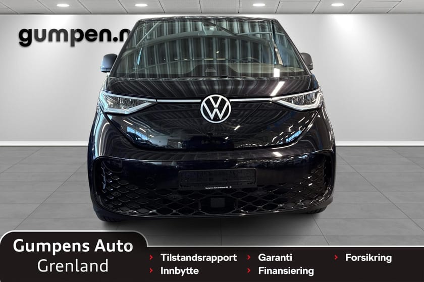 Bilde 4 av Volkswagen ID. Buzz Cargo 77kwh 204 hk