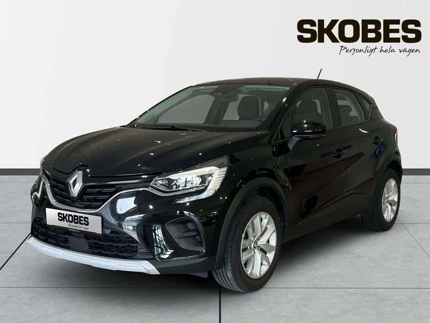 Bild 3 av Renault Captur TCe 140 Equilibre EDC