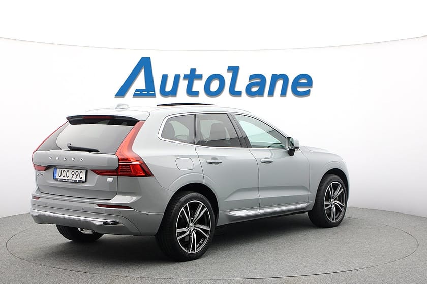 Bild 4 av Volvo XC60 Recharge T6 AWD, 360°, Kamera, CarPlay 350hk