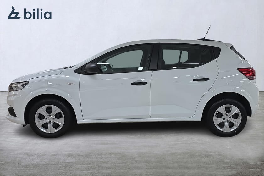 Bild 3 av Dacia Sandero TCe 90 essential/Parkeringssensorer bak/Farthållare