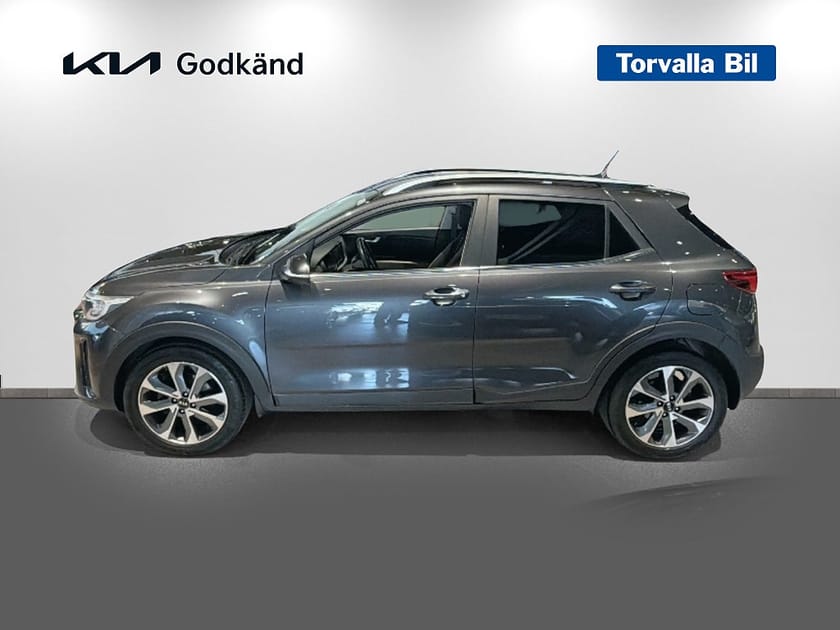 Bild 5 av Kia Stonic 1.0 T-GDi 120hk Advance Godkänd + Vinterhjul