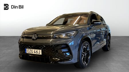 Volkswagen Tiguan R-LINE TDI 193 4MOTION FRI SERVICE / MAX UTRUSTAD
