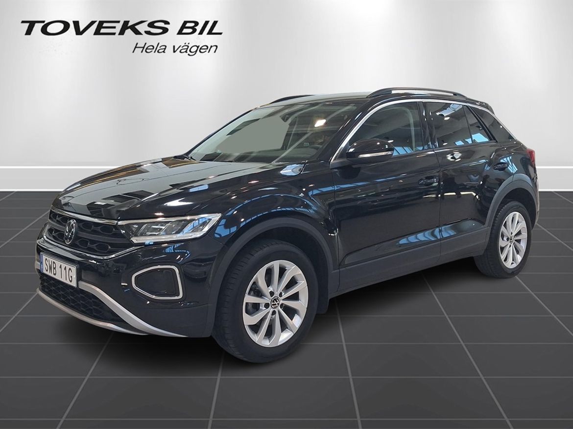 Volkswagen T-Roc 2025
