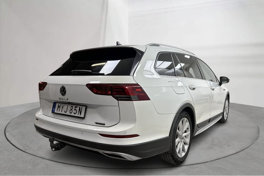 Bild 3 av Volkswagen Golf Alltrack 2.0 TDI SCR 4Motion (200hk)