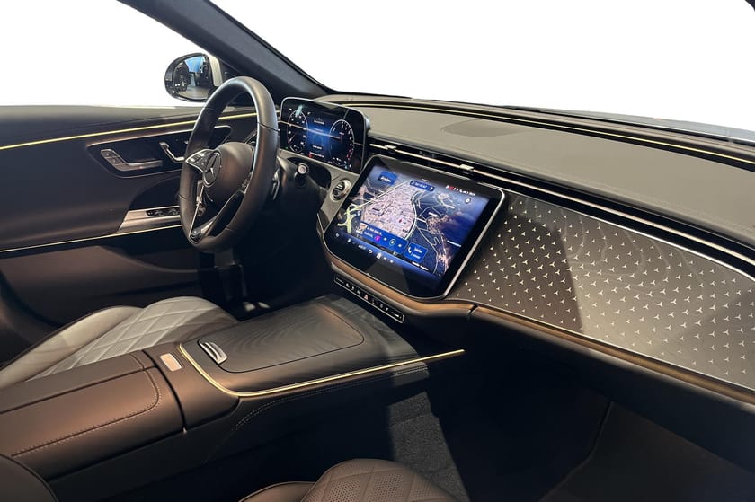 Bild 5 av Mercedes-Benz E 300 de 4MATIC T EXCLUSIVE /SoV/Moms