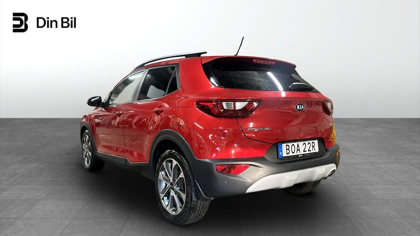 Bild 3 av Kia Stonic 1.0 GDI 120 HK Automat / V-hjul