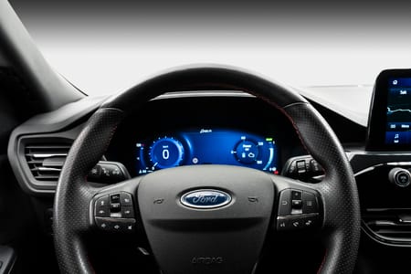 Ford Kuga Plug-In Hybrid