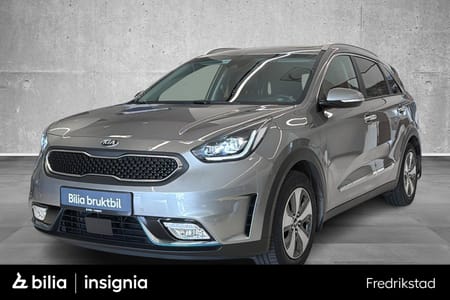 Kia Niro P-HEV