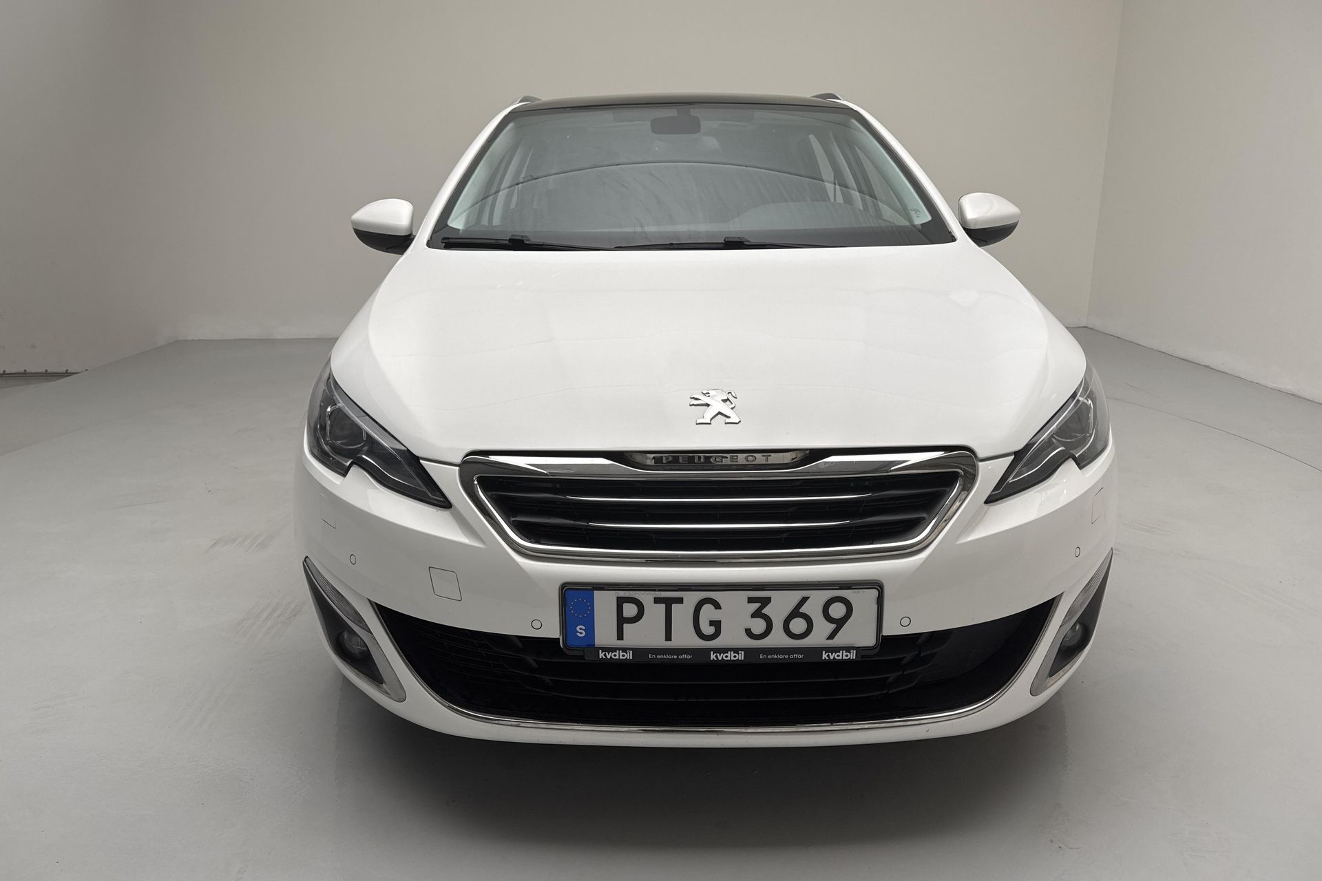 Peugeot 308 SW 1.6 BlueHDi 120 8v 2015, bild 5/10
