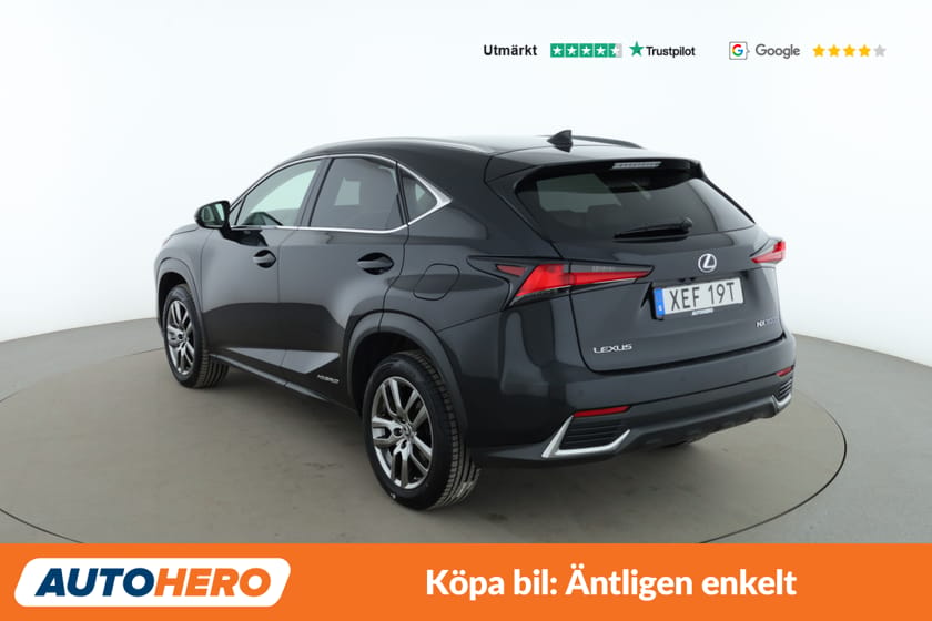 Bild 3 av Lexus NX 300h AWD 2.5 E-CVT Executive