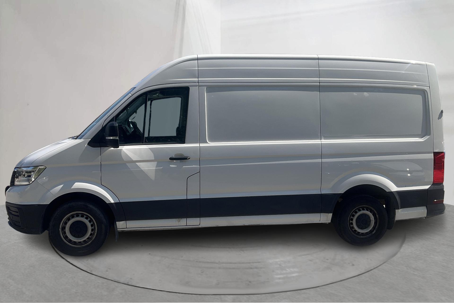 Volkswagen Crafter 2.0 TDI 4Motion 2022, bild 2/10