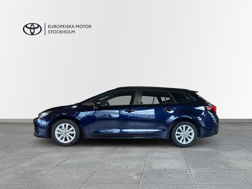 Bild 4 av Toyota Corolla Touring Sports Hybrid SPORT 1,8 ACTIVE - VINTERHJUL