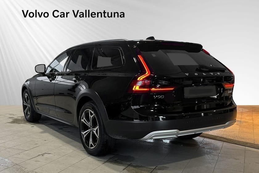 Bild 4 av Volvo V90 Cross Country B4 AWD Diesel Adv Edt