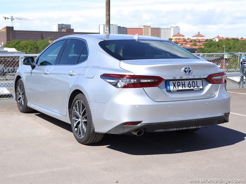 Bild 3 av Toyota Camry Hybrid 2.5 VVT-i 218hk Executive