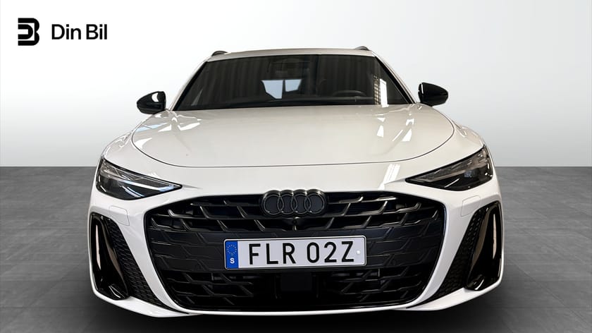 Bild 4 av Audi A6 Avant e-hybrid quattro