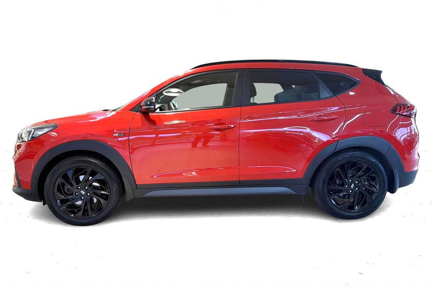 Bilde 2 av Hyundai Tucson 1.6 CRDi N-Line Panorama