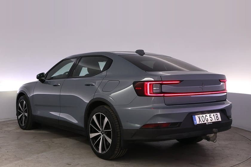 Bild 4 av Polestar 2 Long range Dual motor Pilot Plus Pano 360 HK Drag