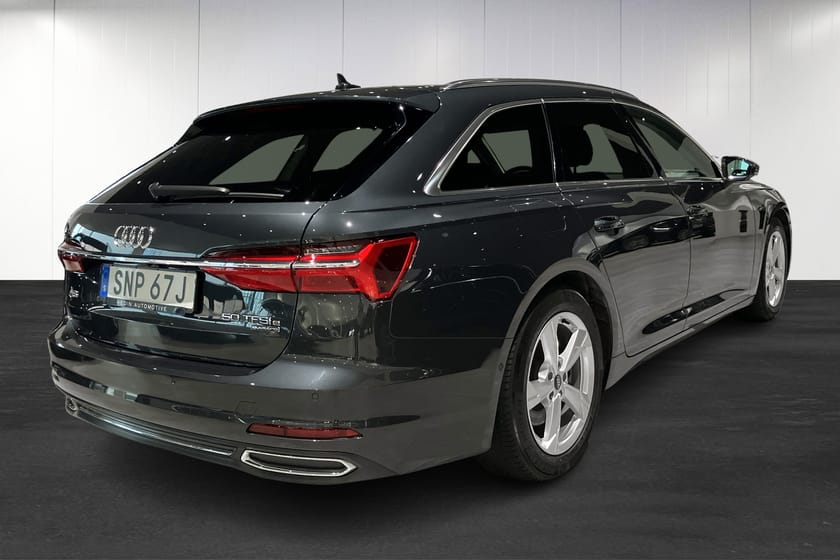 Bild 4 av Audi A6 Avant 50 TFSI e quattro Proline Drag