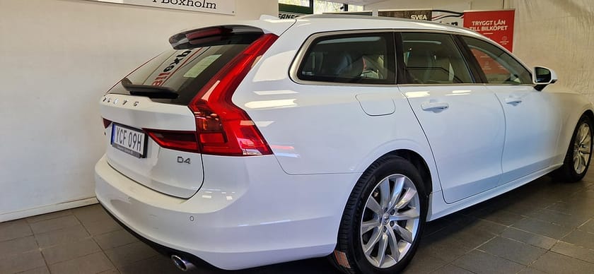 Bild 5 av Volvo V90 D4 #SÅLD# Euro 6|3,45%ränta
