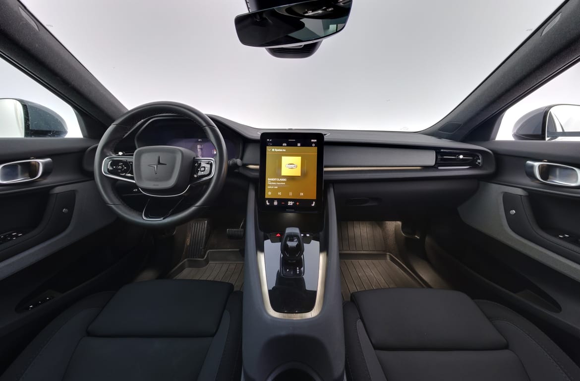 Polestar 2 2023 - miniatyr 7
