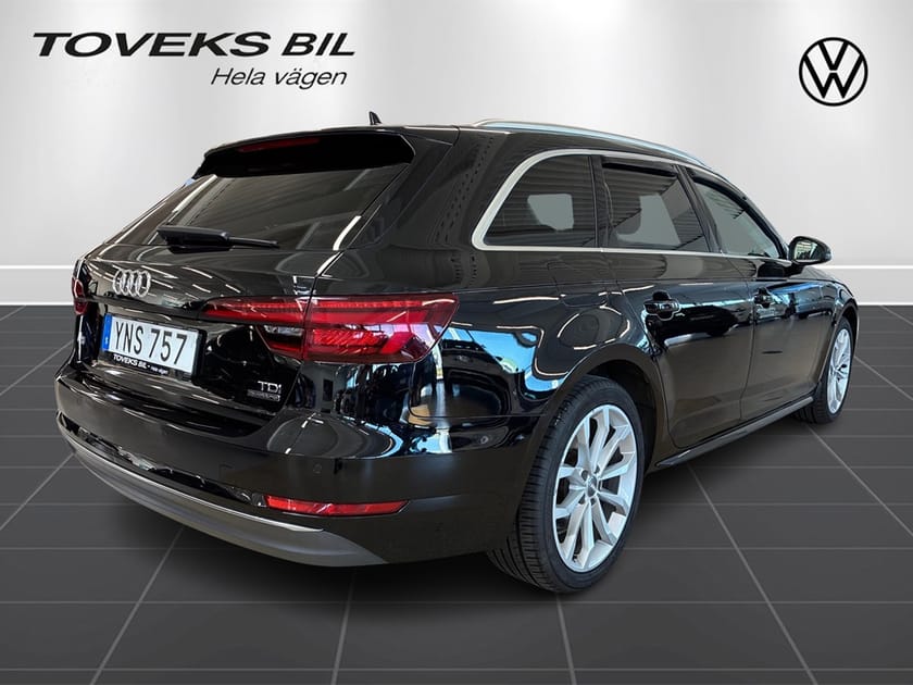 Bild 3 av Audi A4 Avant QTDI2.0 R4140 A7