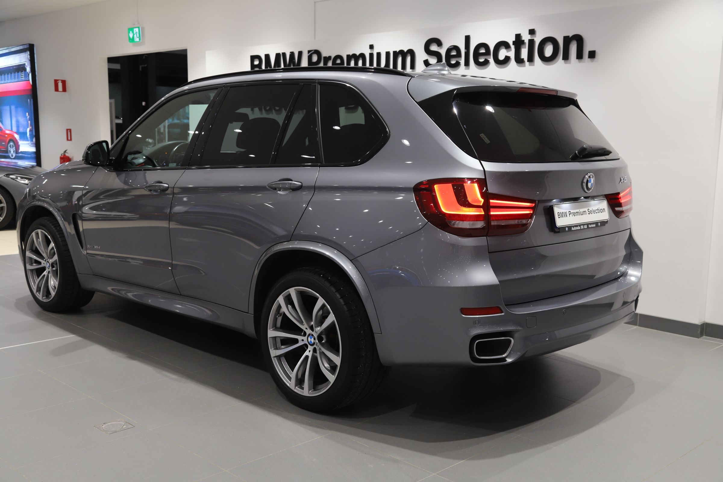 BMW X5 xDrive30d Steptronic, 258hp, 2017