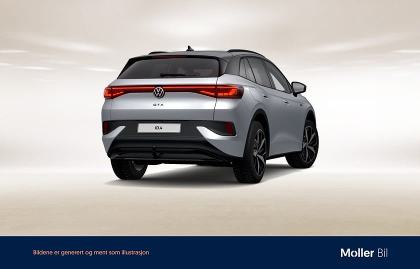 Bilde 3 av Volkswagen ID.4 GTX 4motion  77kwh