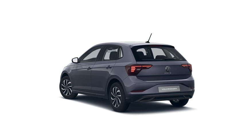 Bild 3 av Volkswagen Polo LIFE 1,0 TSI 115 DSG 7