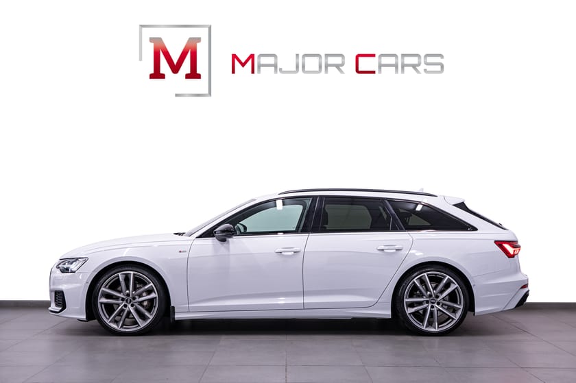 Bild 3 av Audi A6 Avant 45 TFSI quattro 