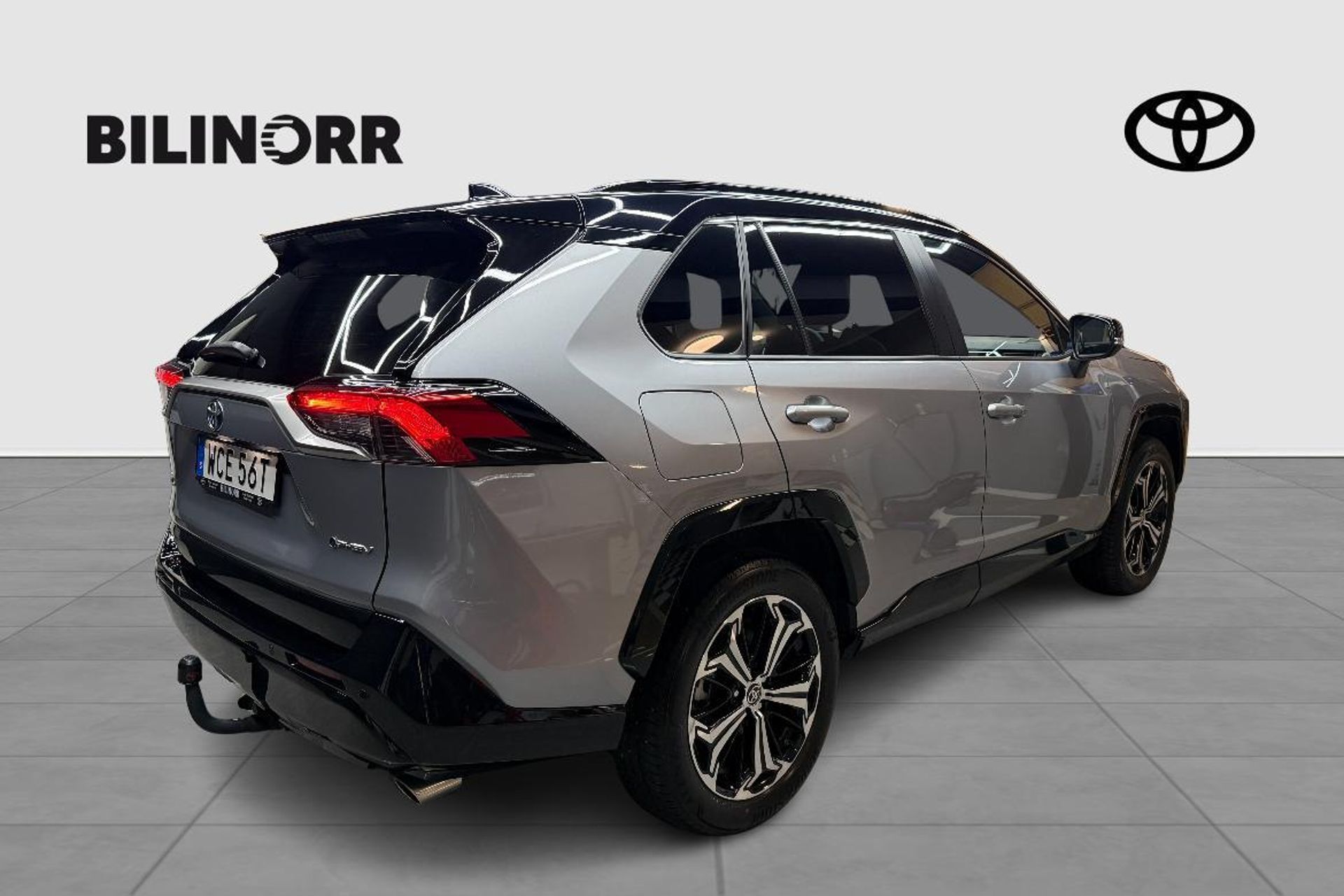 Toyota RAV4 2,5 LADDHYBRID AWD-I STYL.. 2025, bild 5/10