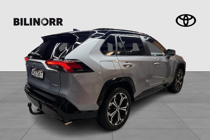 Bild 5 av Toyota RAV4 Plug-in Hybrid