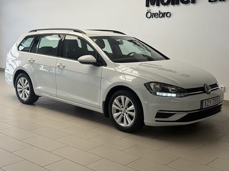 Volkswagen Golf Sportscombi 1.0 TSI 110HK Automat Backkamera/Drag