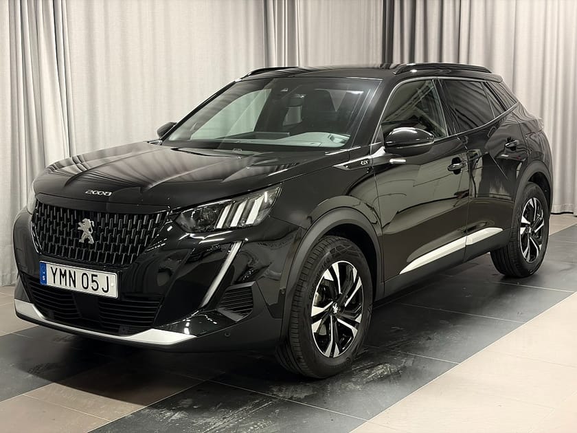 Bild 1 av Peugeot 2008 GT PureTech 130 AUT8 Inkl. Vinterhjul