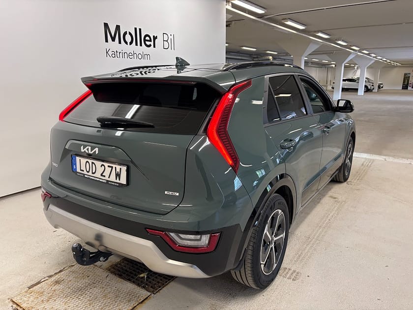 Bild 5 av Kia Niro Plug-In-Hybrid E-Niro Advance